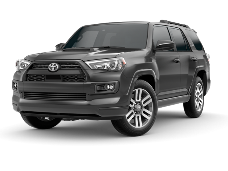 New 2023 Toyota 4Runner TRD Sport near Galveston, TX - Keating Toyota