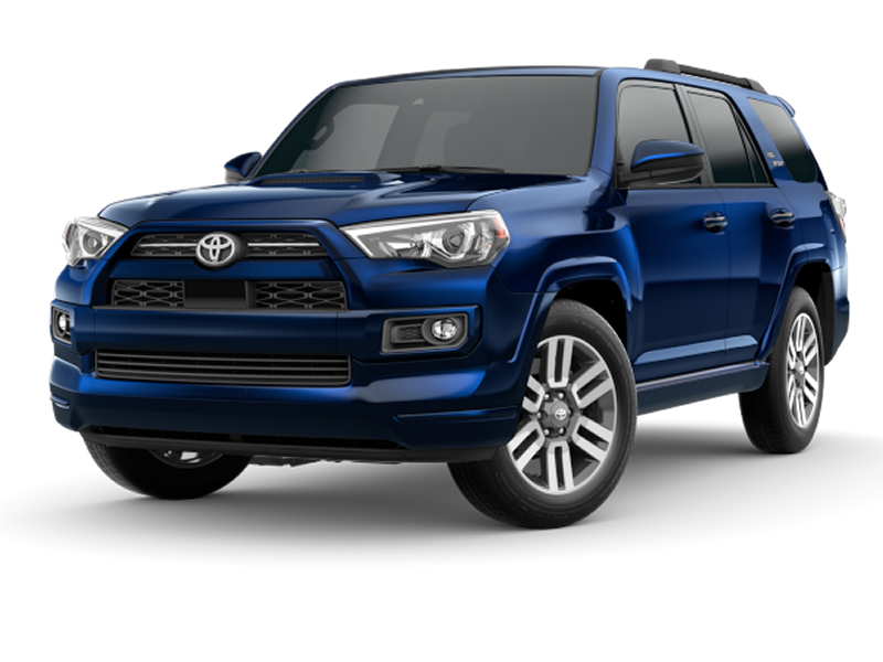 2022 Toyota 4Runner TRD Sport 4WD V6's photo