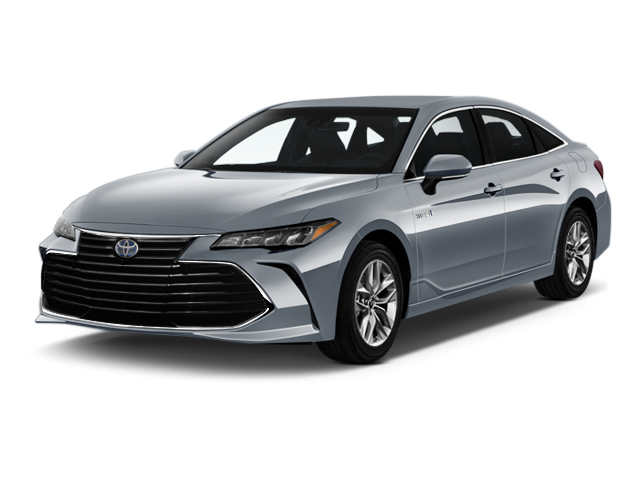 2022 Toyota Avalon Hybrid XLE Plus photo 2