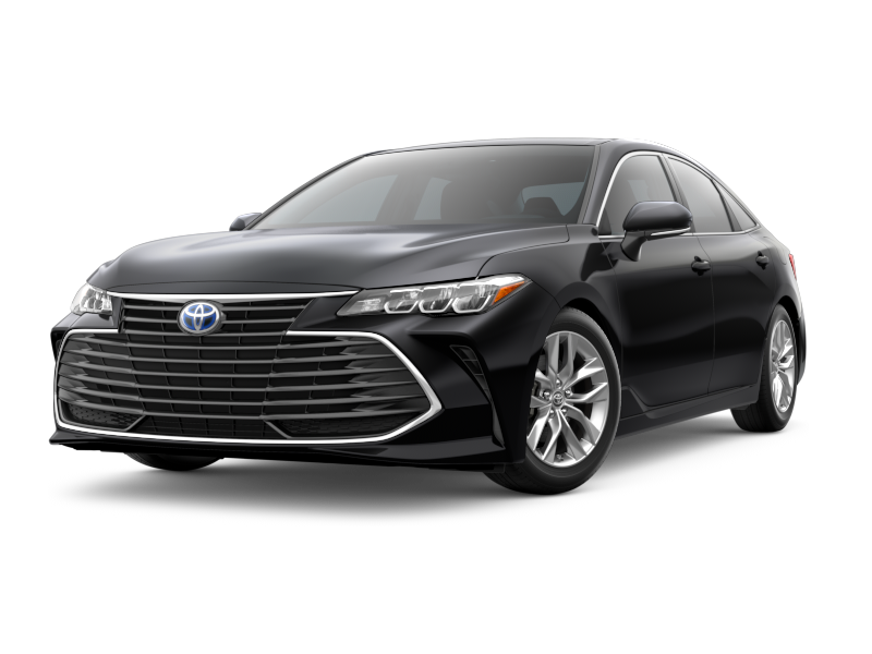 2022 Toyota Avalon Hybrid XLE Plus photo 3