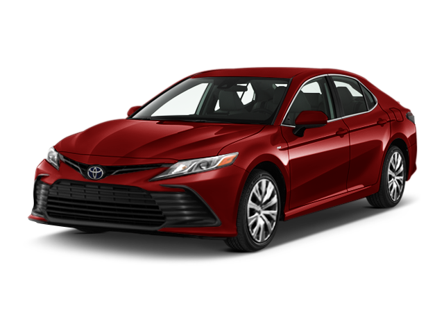 2022 Toyota Camry LE's photo