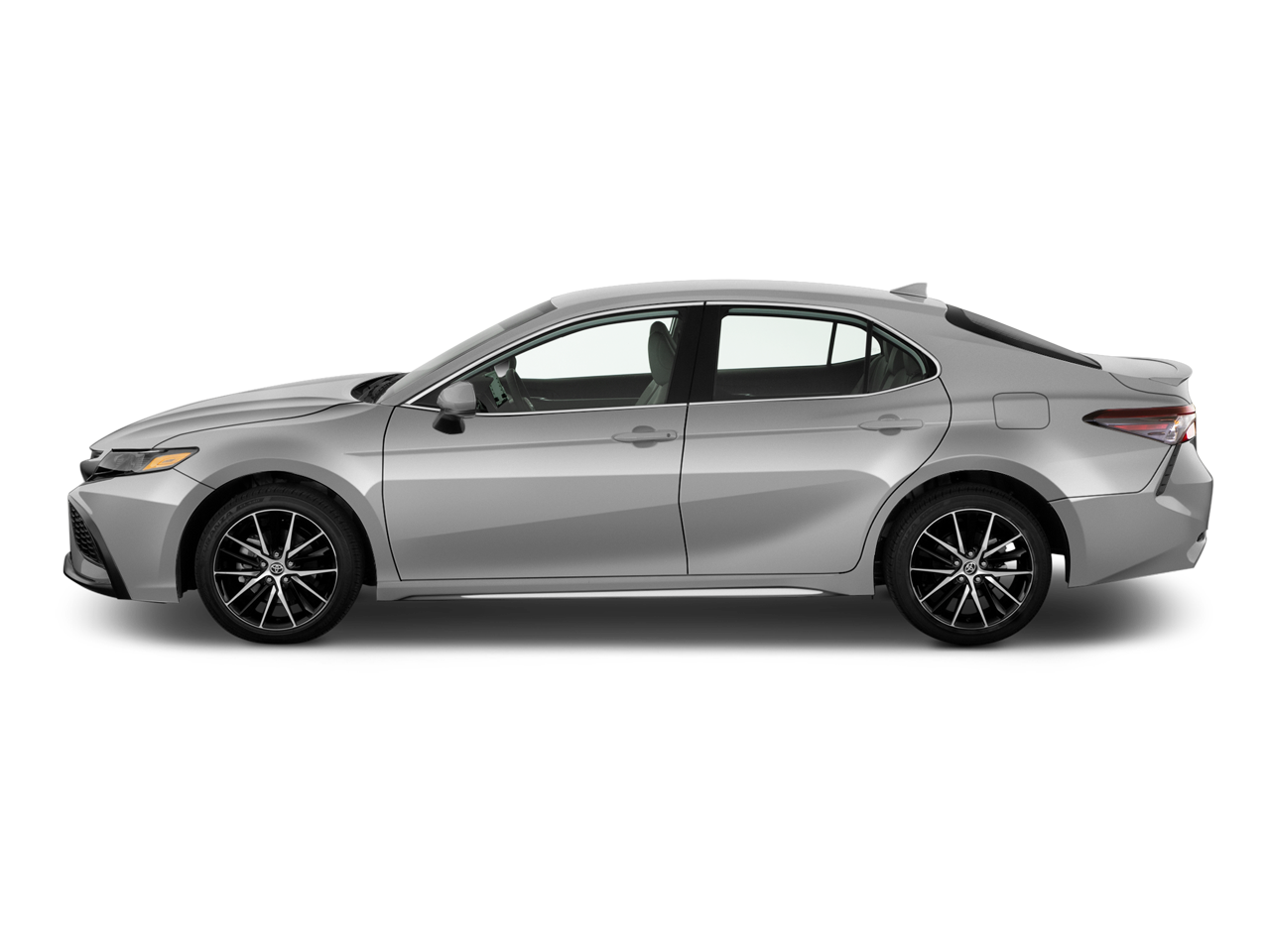 2023 Toyota Camry SE photo 2