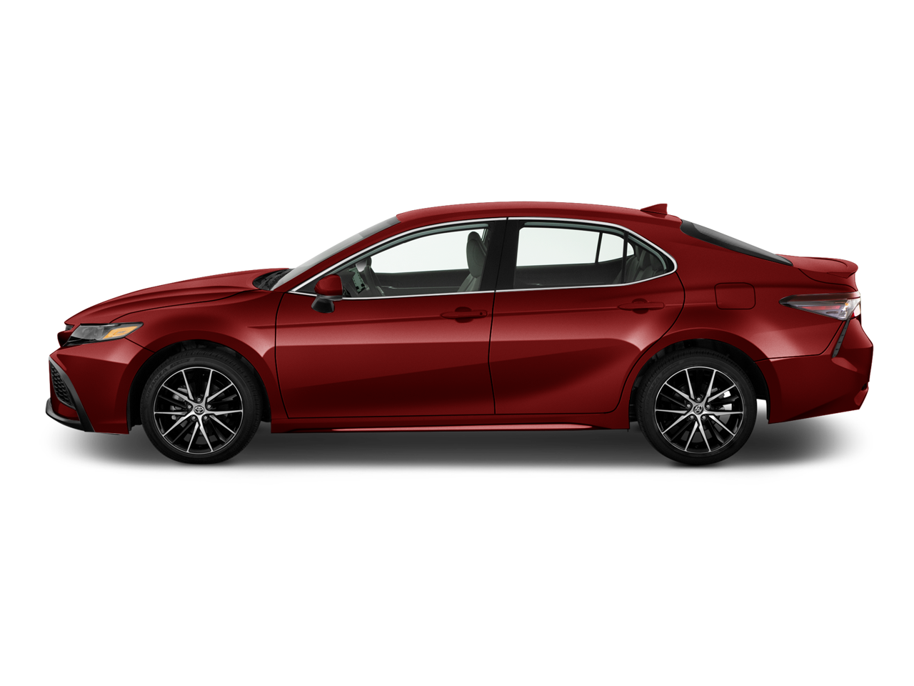 2023 Toyota Camry SE photo 2