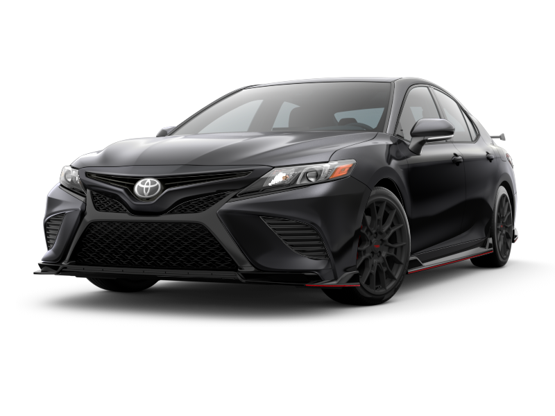 2023 Toyota Camry TRD V6 photo 2