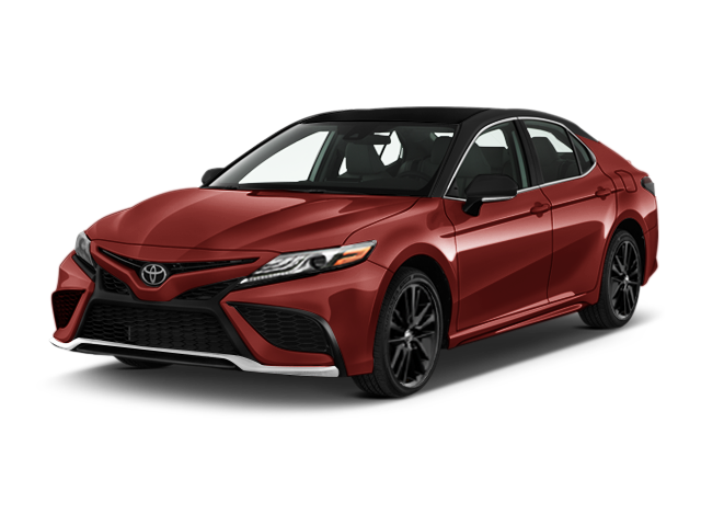 2023 Toyota Camry XSE's photo