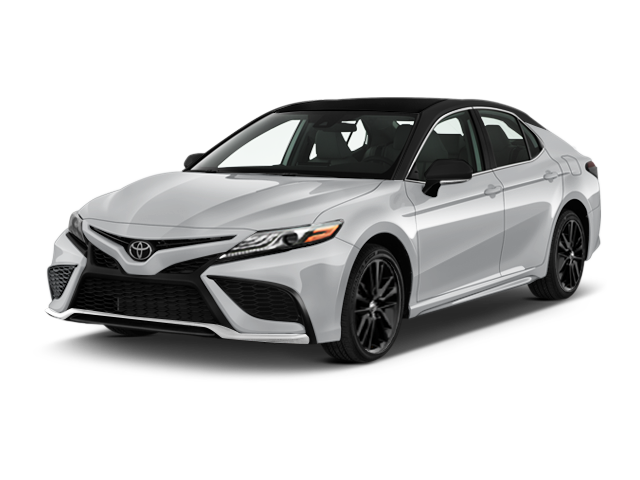 2023 Toyota Camry XSE photo 3