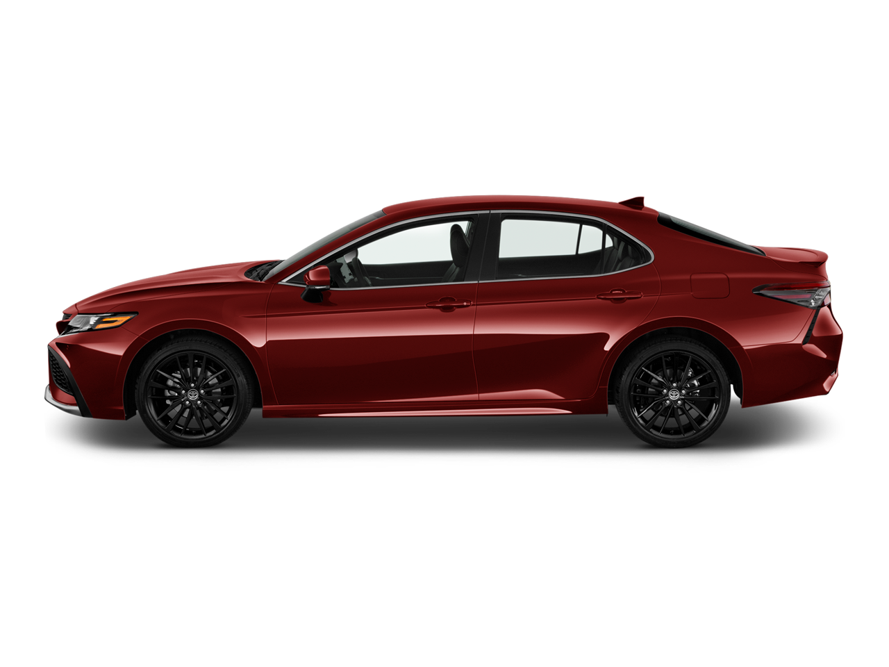 2023 Toyota Camry Hybrid XSE photo 2