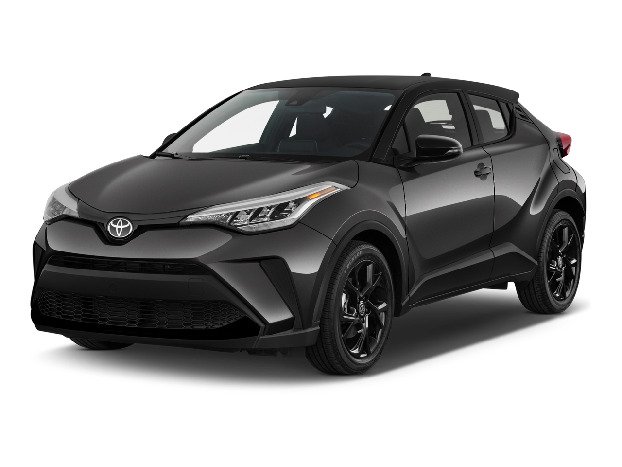 Used 2022 Toyota C-HR