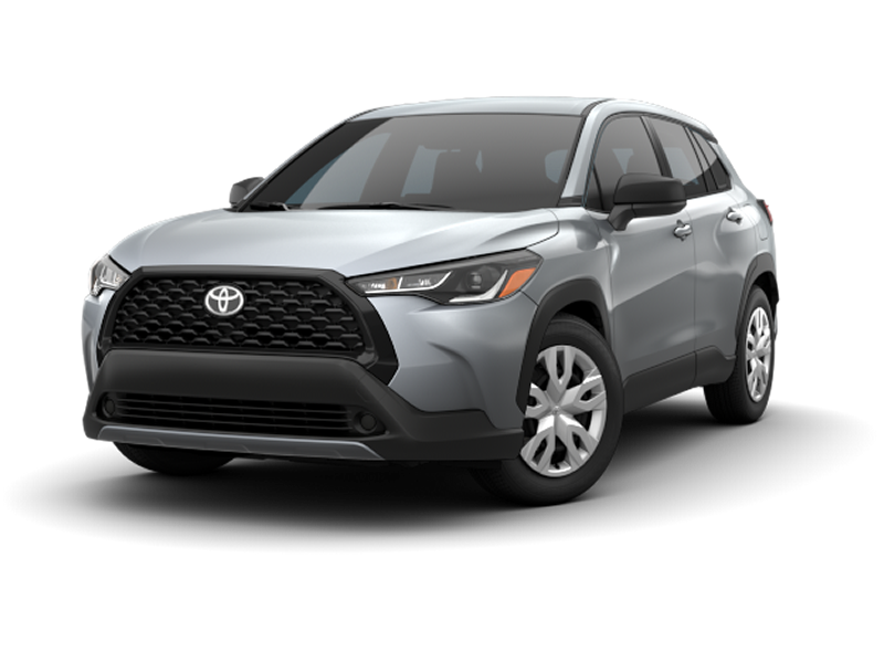 2022 Toyota Corolla Cross L