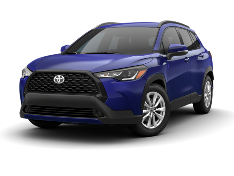 2022 Toyota Corolla Cross