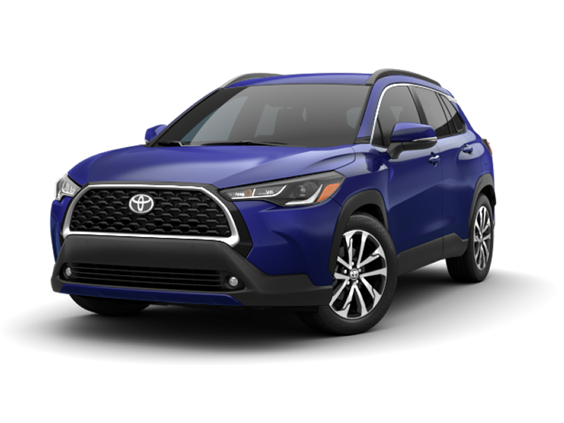 2022 Toyota Corolla Cross XLE