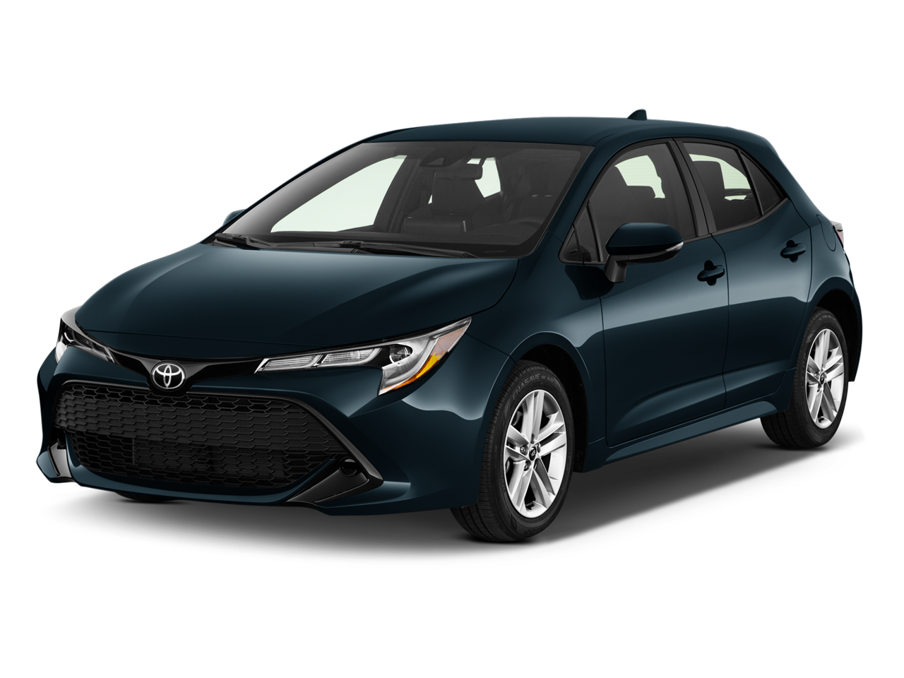 2022 Toyota Corolla Hatchback SE's photo