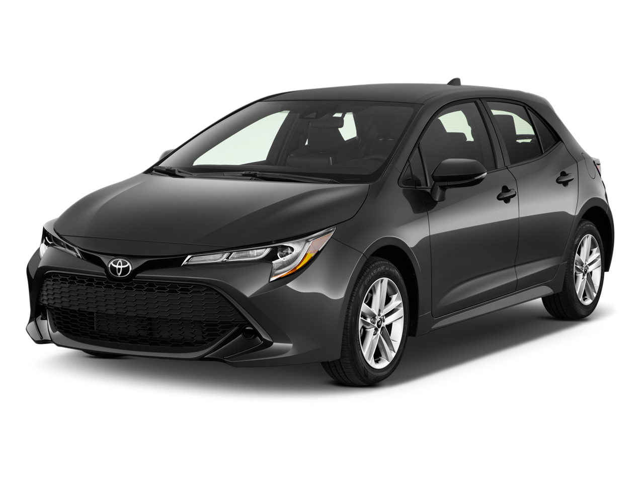 Used 2022 Toyota Corolla Hatchback SE