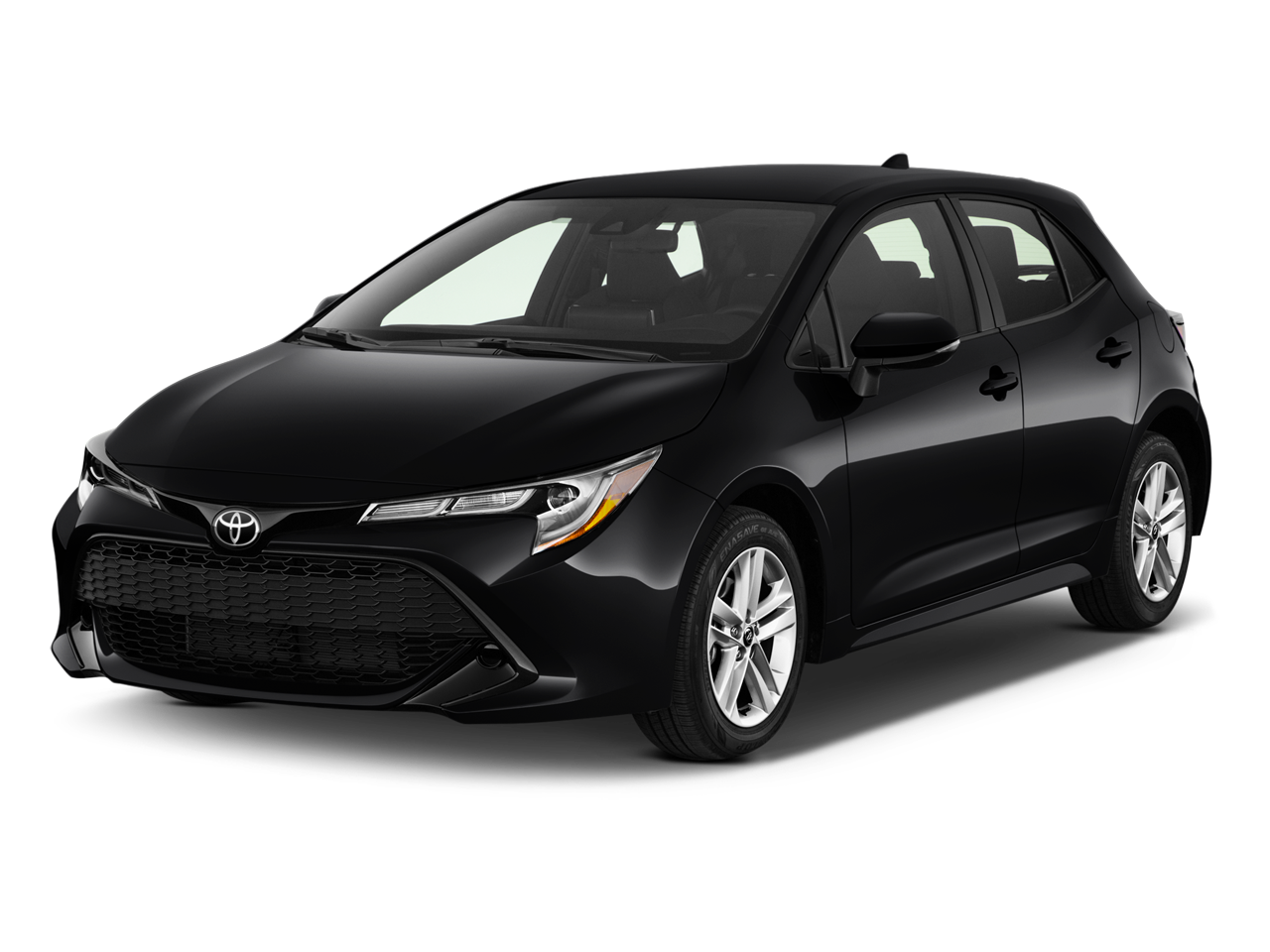 2022 Toyota Corolla Hatchback Nightshade