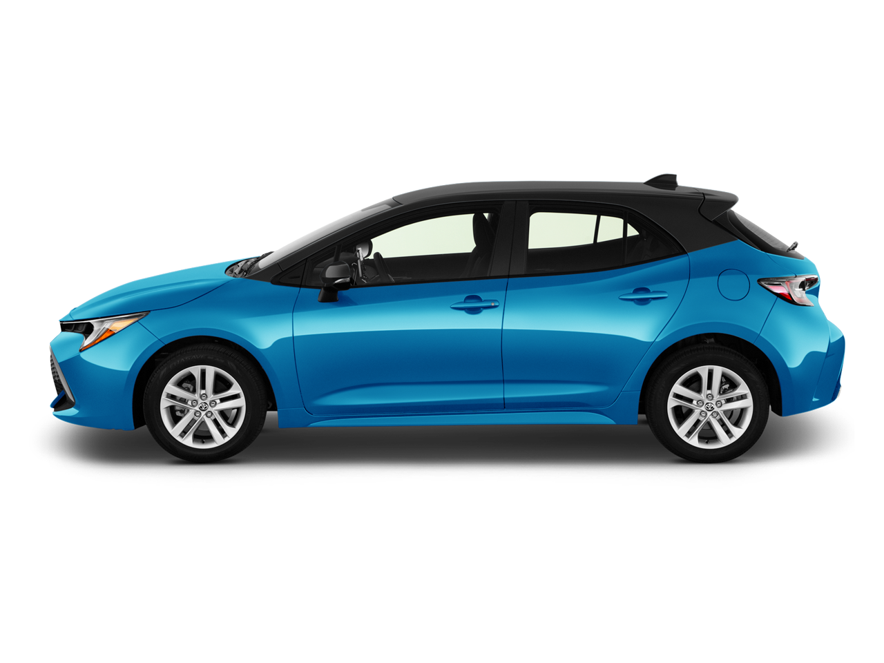 Usado 2022 Toyota Corolla Hatchback