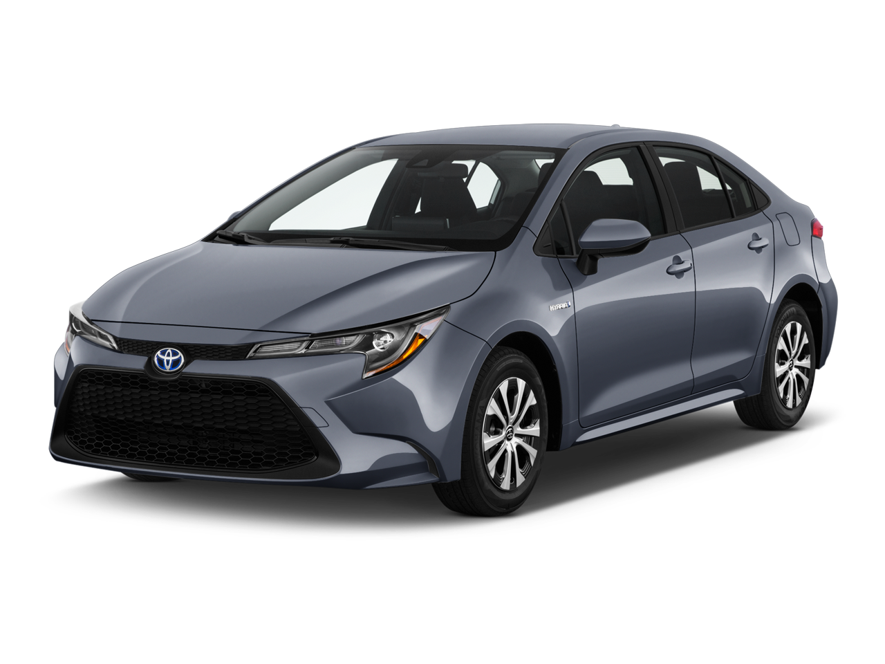 New 2022 Toyota Corolla Hybrid LE near Spokane, WA