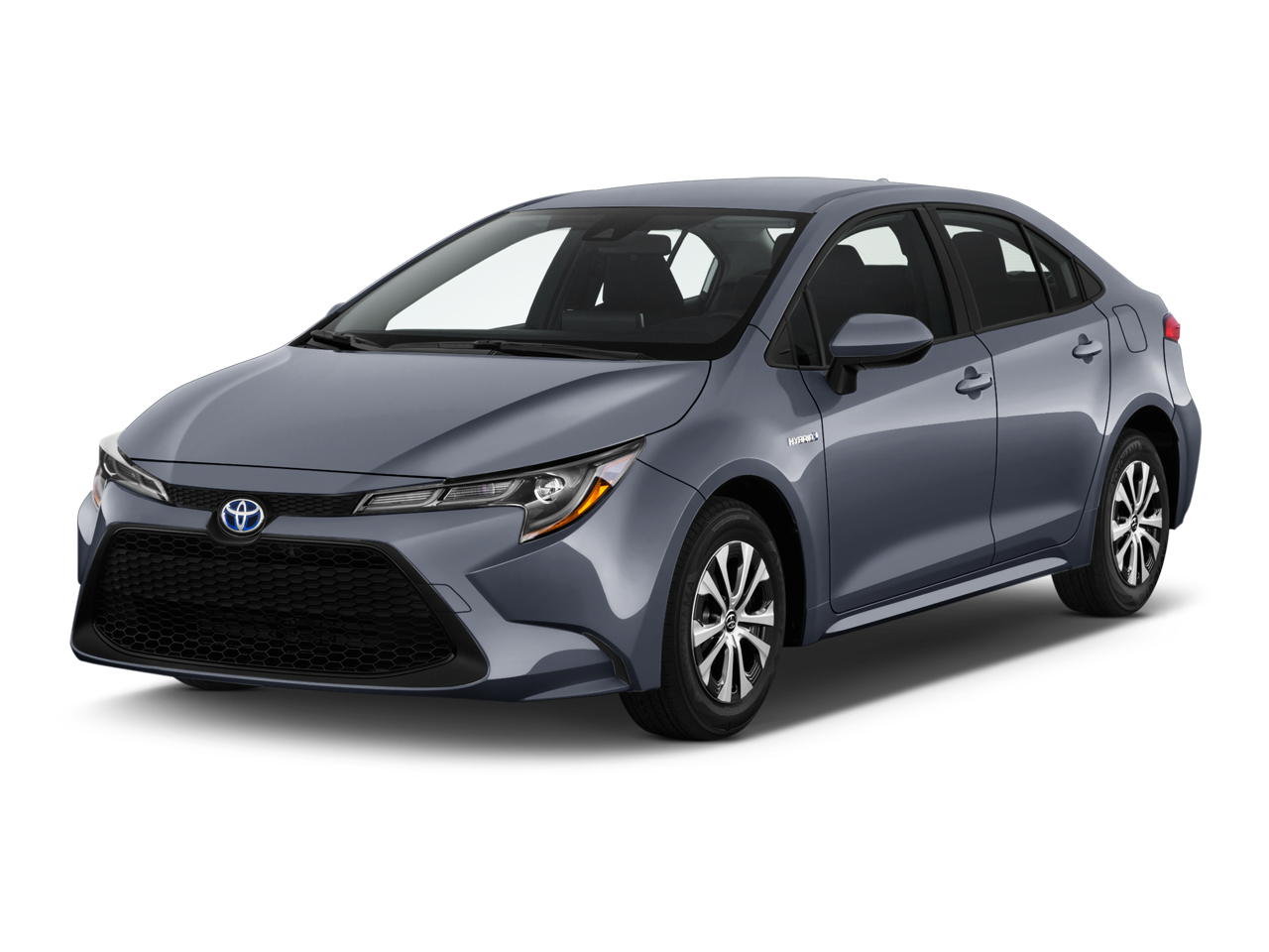 New 2023 Toyota Corolla Hybrid LE near Ironton, OH Toyota of Ashland