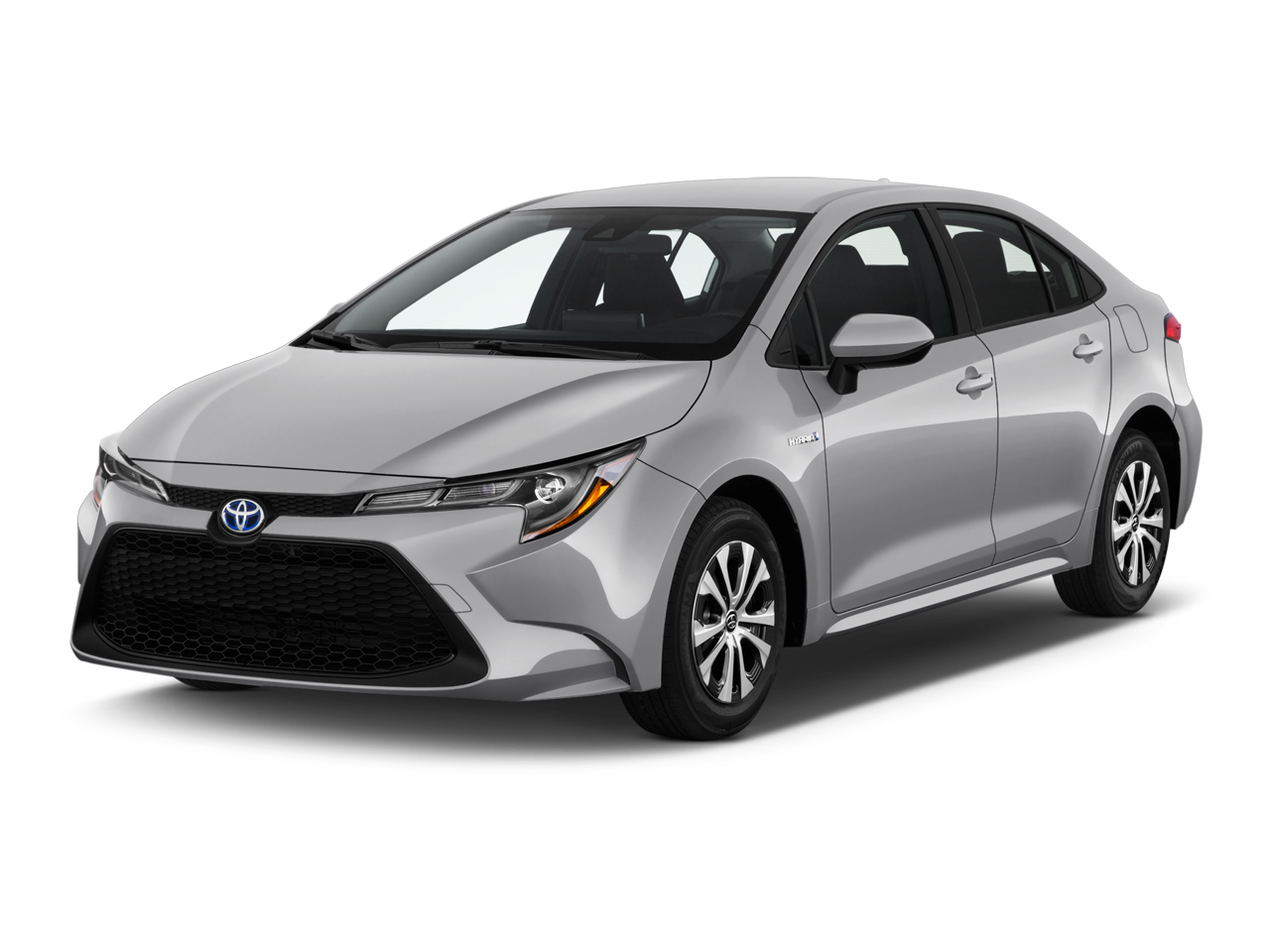 New 2022 Toyota Corolla Hybrid LE near Prosser, WA