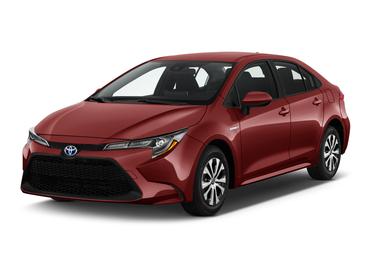 Usado 2022 Toyota Corolla Hybrid LE