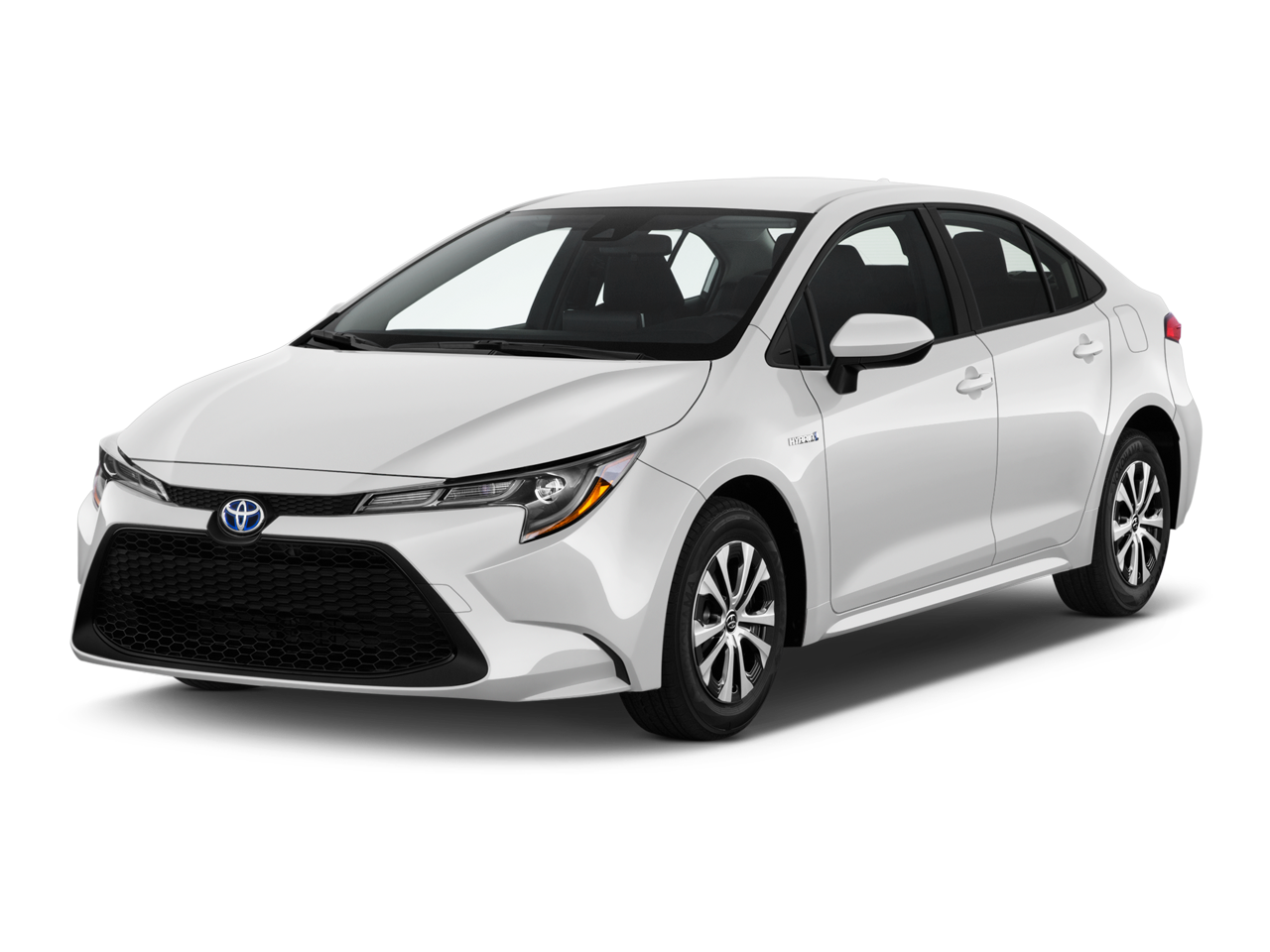 New 2022 Toyota Corolla Hybrid LE in Braintree, MA
