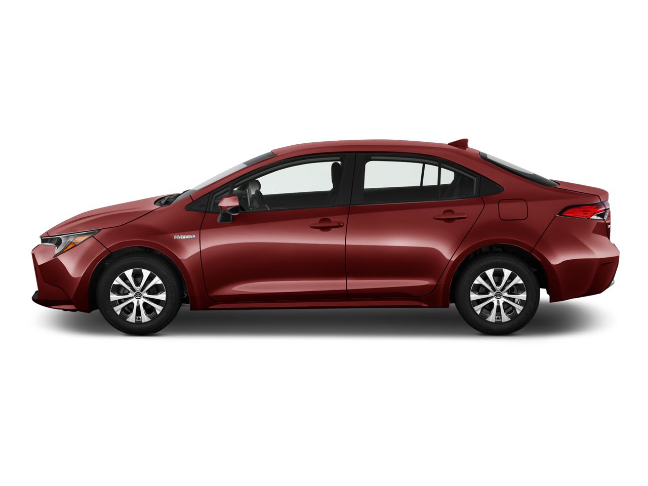 Usado 2022 Toyota Corolla Hybrid LE
