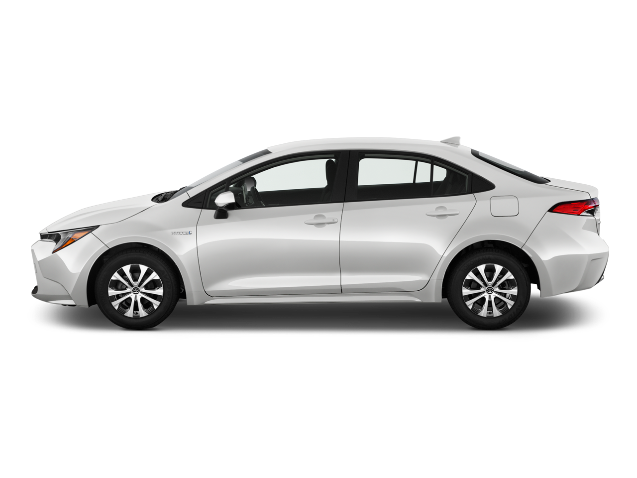 Usado 2022 Toyota Corolla Hybrid LE