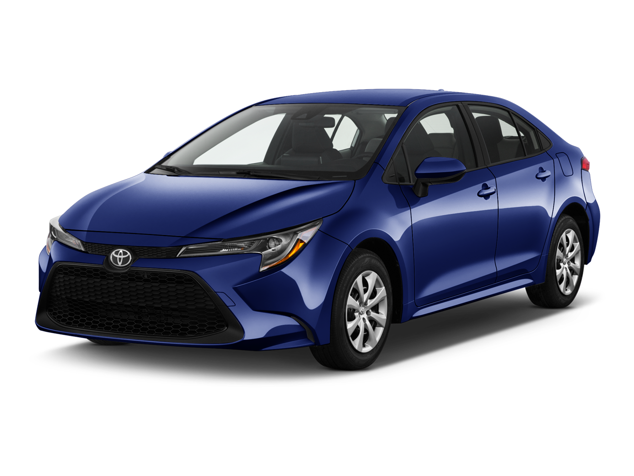 New 2023 Toyota Corolla LE near Kansas City, MO Crown Automotive