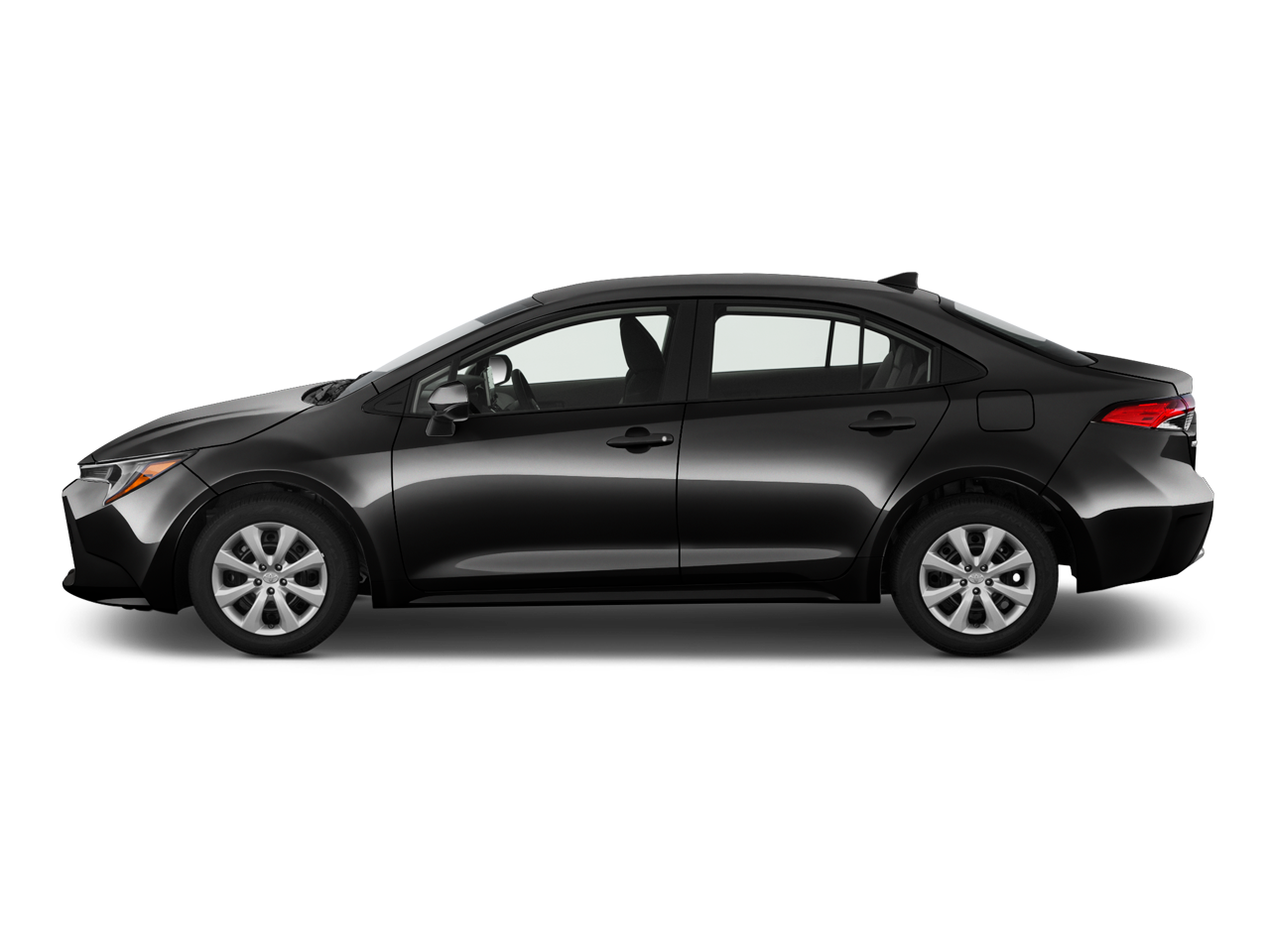 Used 2022 Toyota Corolla LE with VIN JTDVPMAE4NJ231973 for sale in Burlington, VT