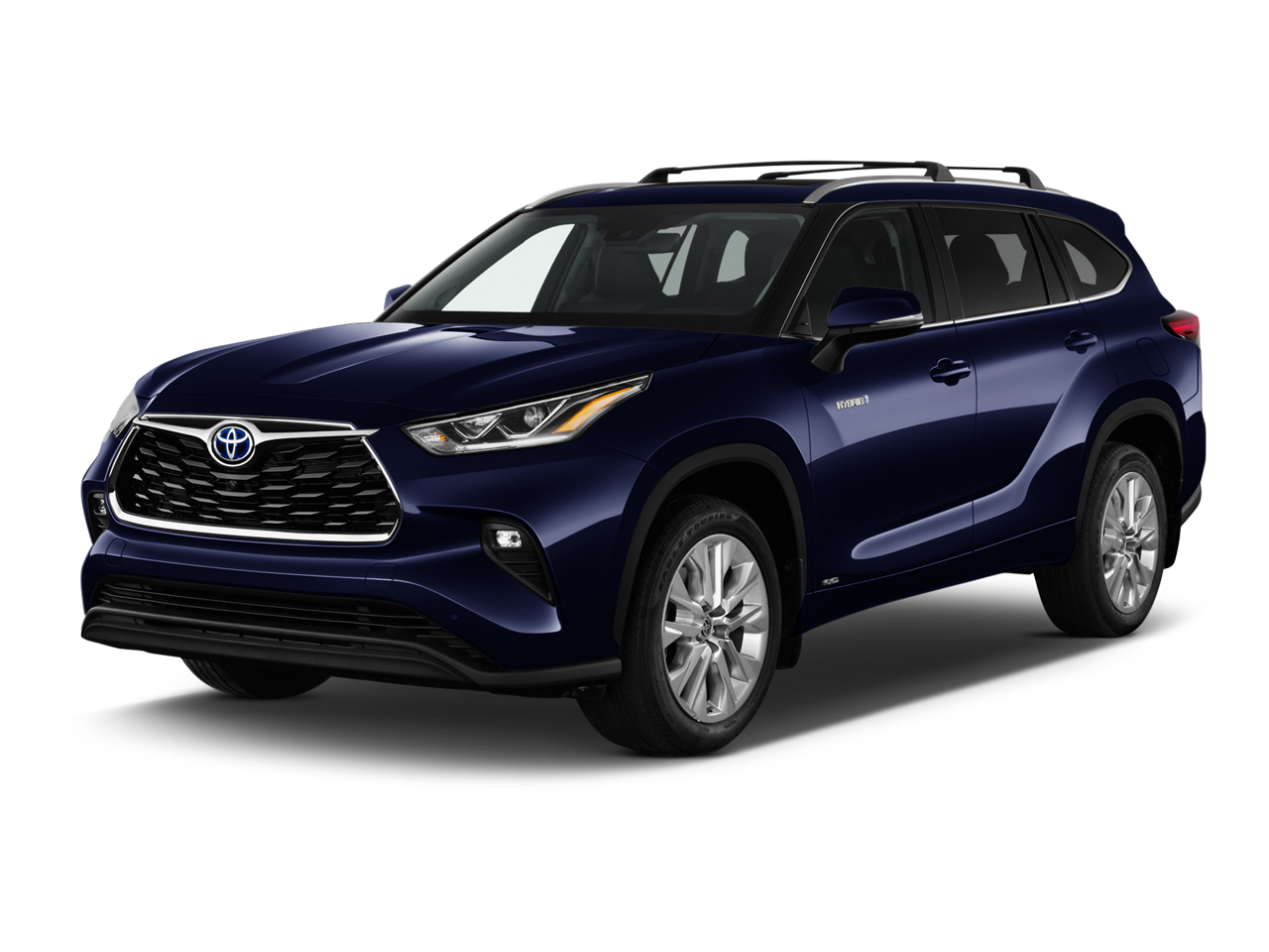 New 2023 Toyota Highlander Hybrid Limited near Medford, OR Coos Bay
