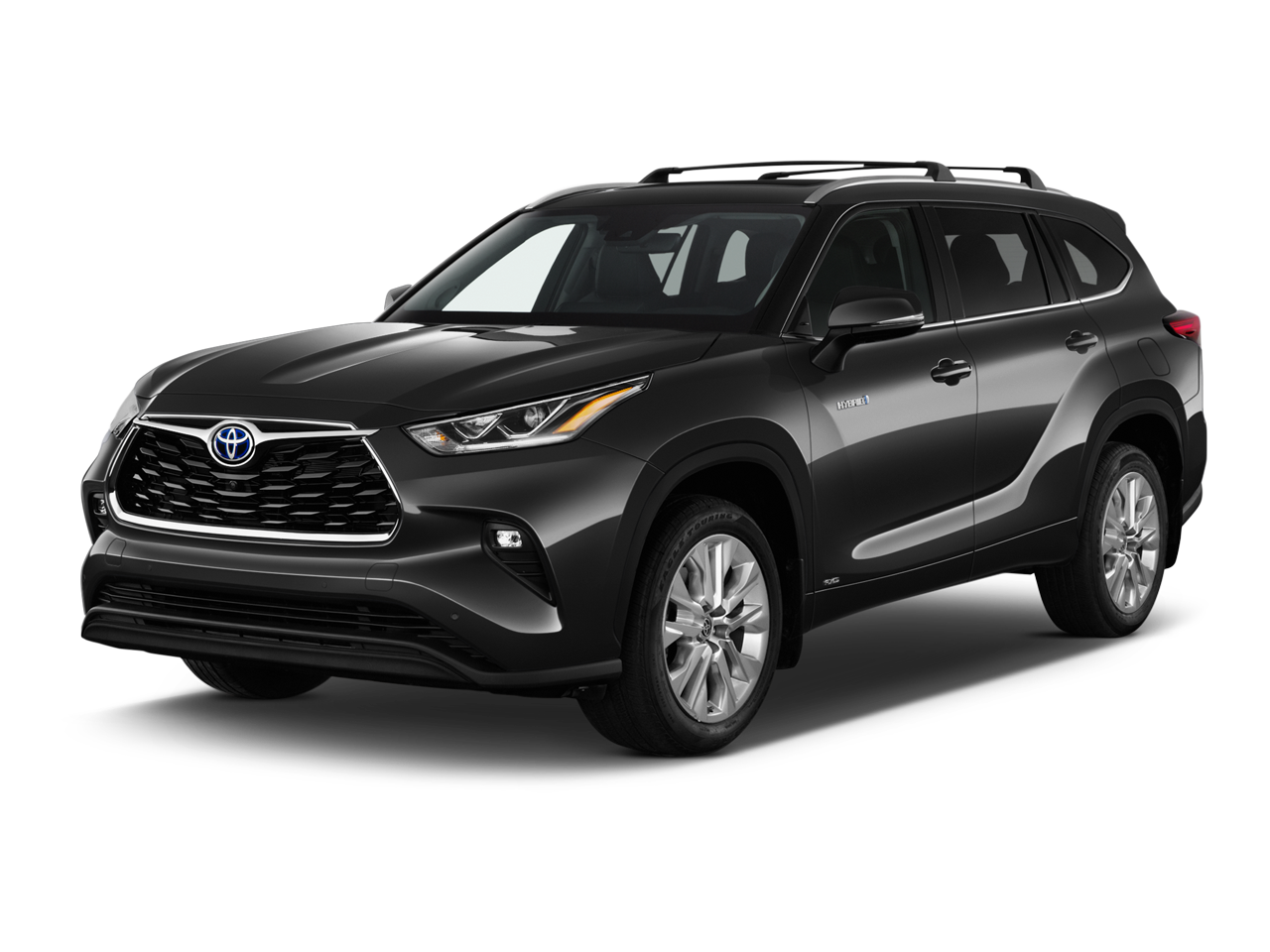 Used 2023 Toyota Highlander Hybrid Limited