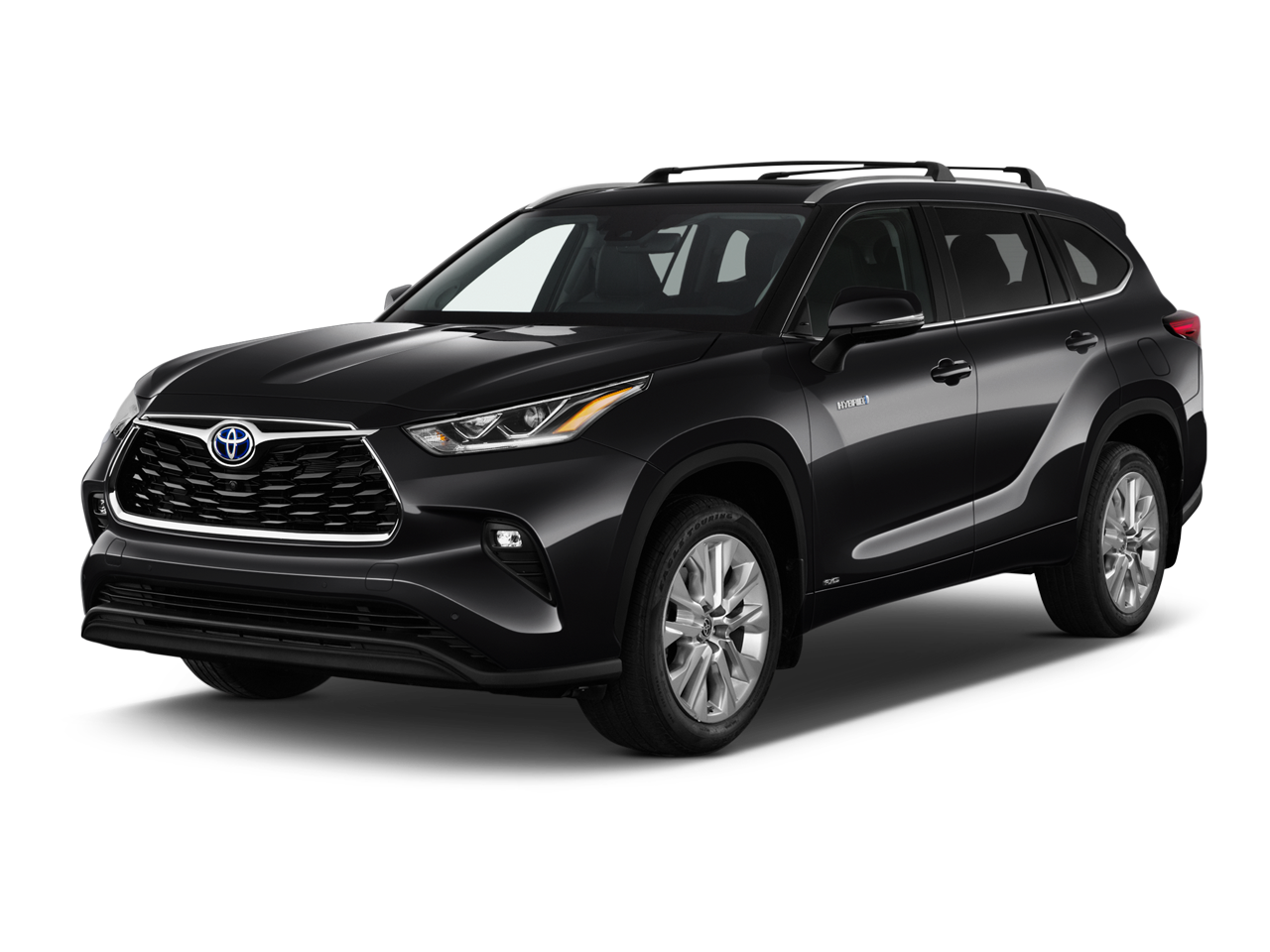 Used 2022 Toyota Highlander Hybrid Limited