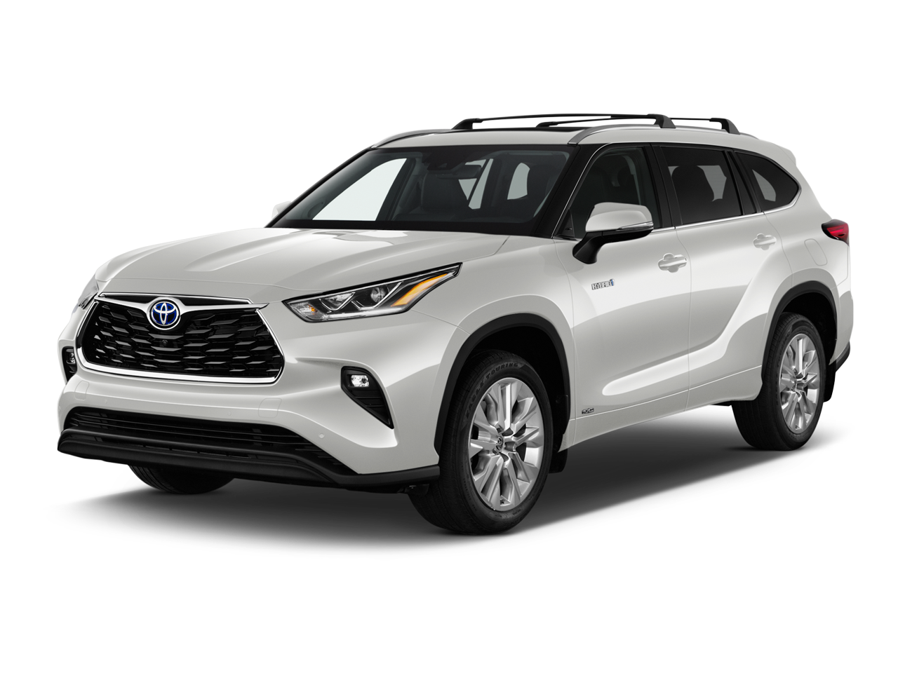 Used 2022 Toyota Highlander Hybrid Limited