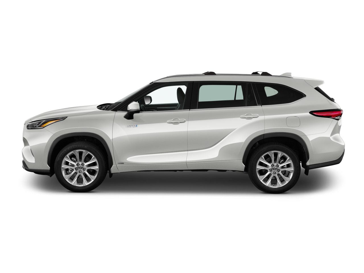 2023 Toyota Highlander Hybrid Limited photo 2