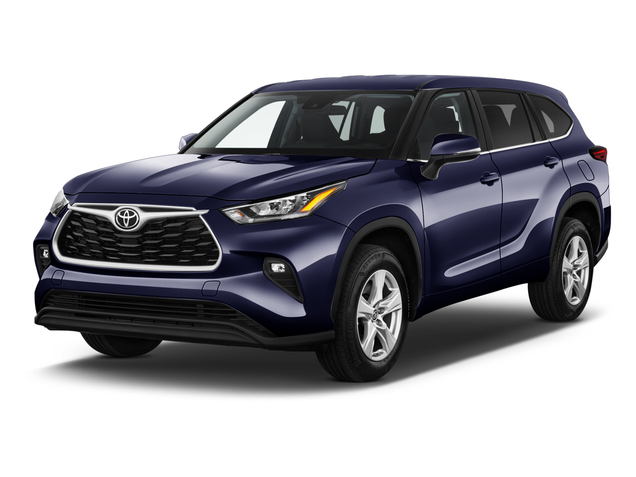 Used 2023 Toyota Highlander near Brandon, MS Gray Daniels Toyota