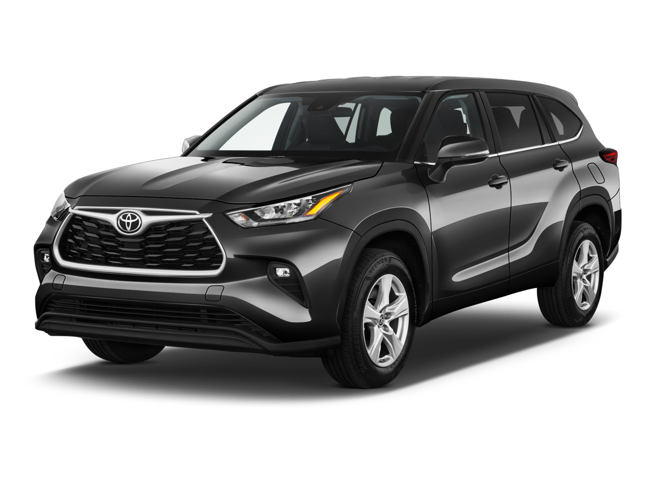 2023 Toyota Highlander LE's photo