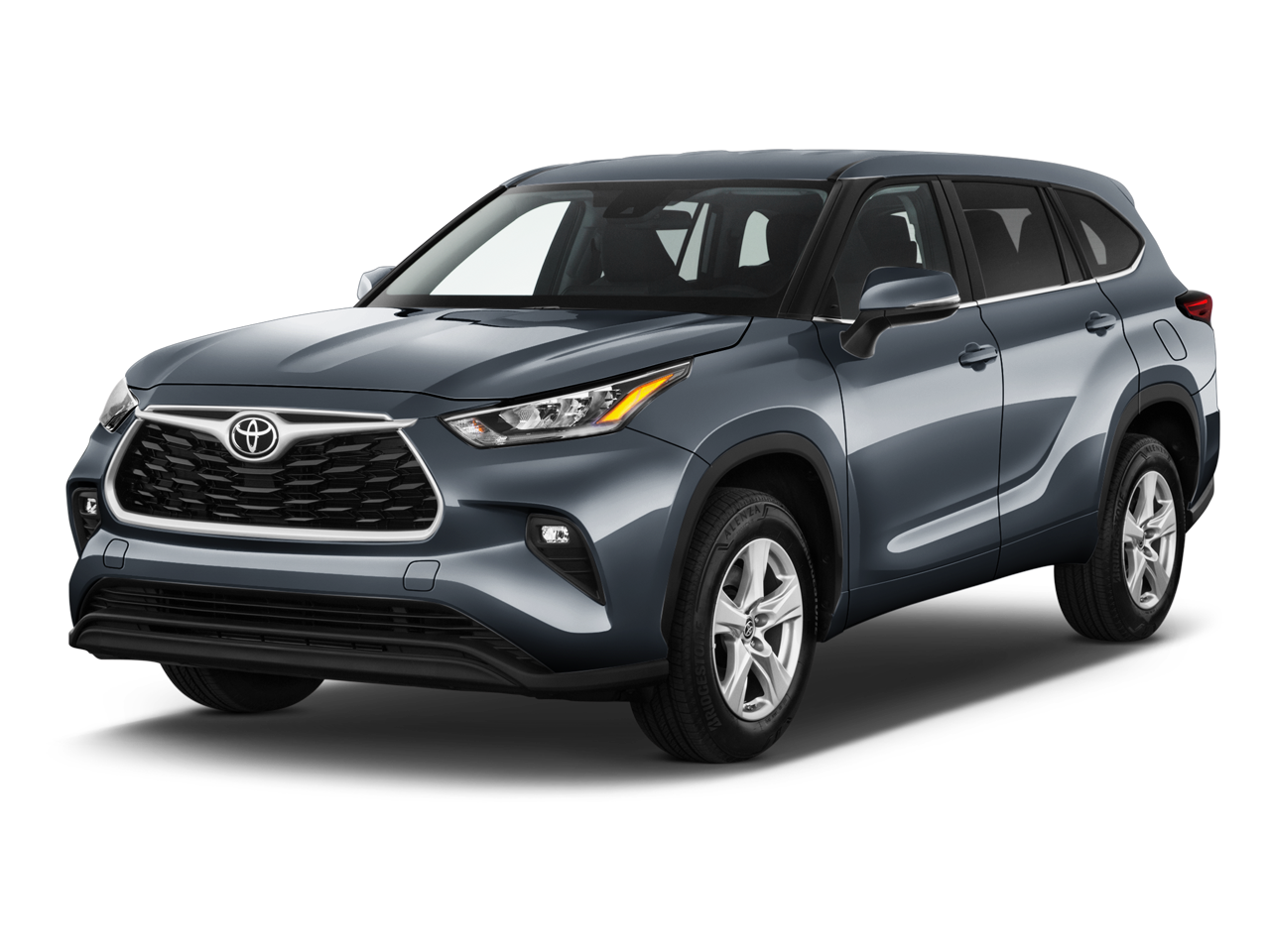 2022 Toyota Highlander LE's photo