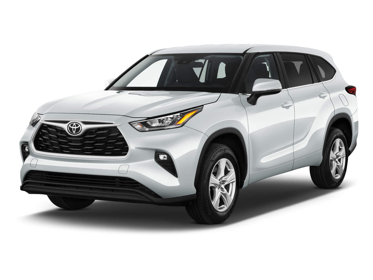 2023 Toyota Highlander LE photo 3