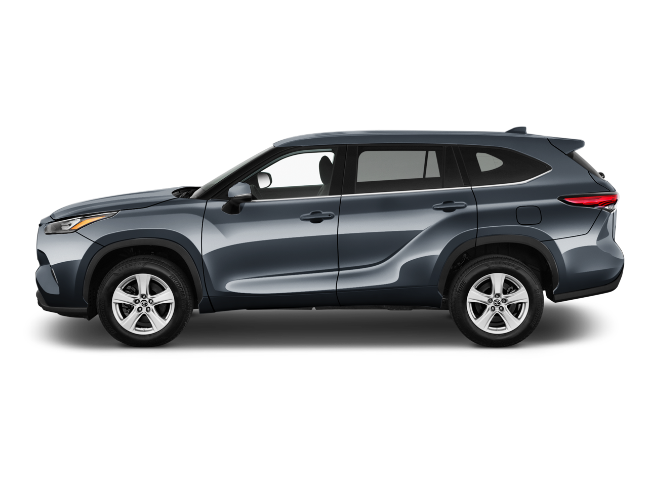2022 Toyota Highlander Hybrid Bronze Edition photo 2