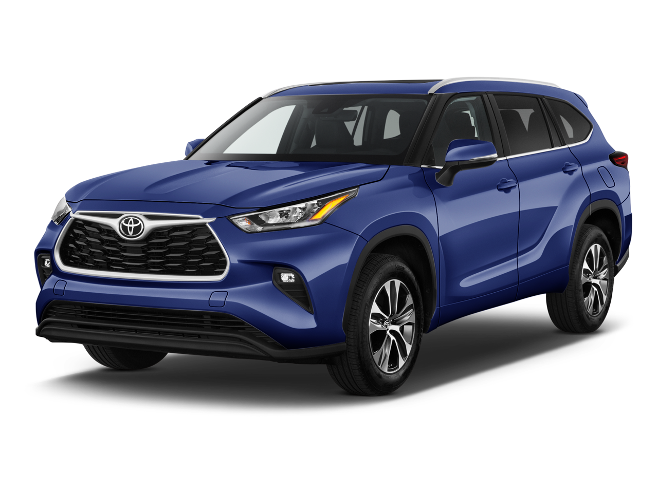 New 2023 Toyota Highlander XLE in Laurel, MD Sheehy Toyota of Laurel