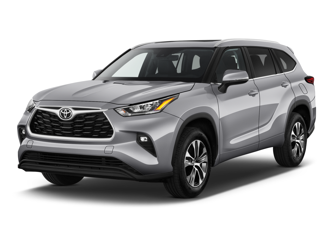 Used One-Owner 2023 Toyota Highlander XLE near Upper