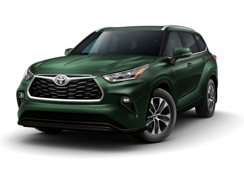New 2023 Toyota Highlander XLE in Manvel, TX Keating Toyota