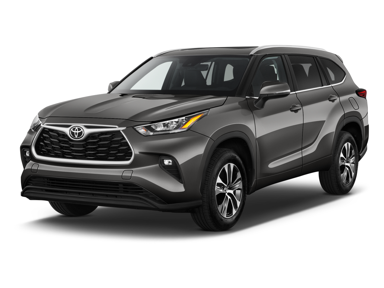 New 2023 Toyota Highlander XLE near Springfield, OR Coos Bay Toyota