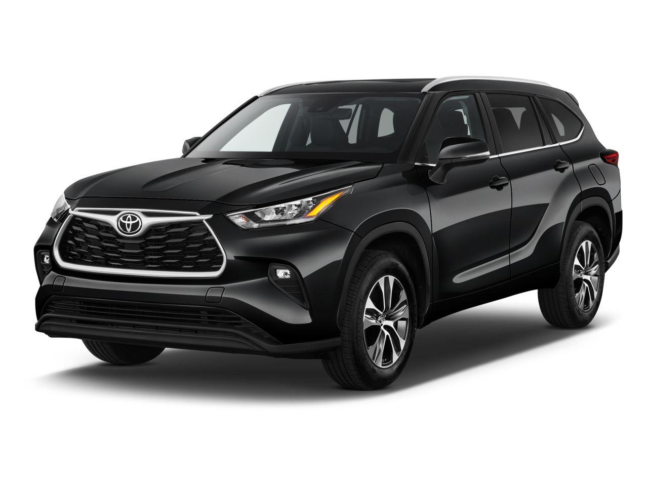 2023 Toyota Highlander XLE's photo