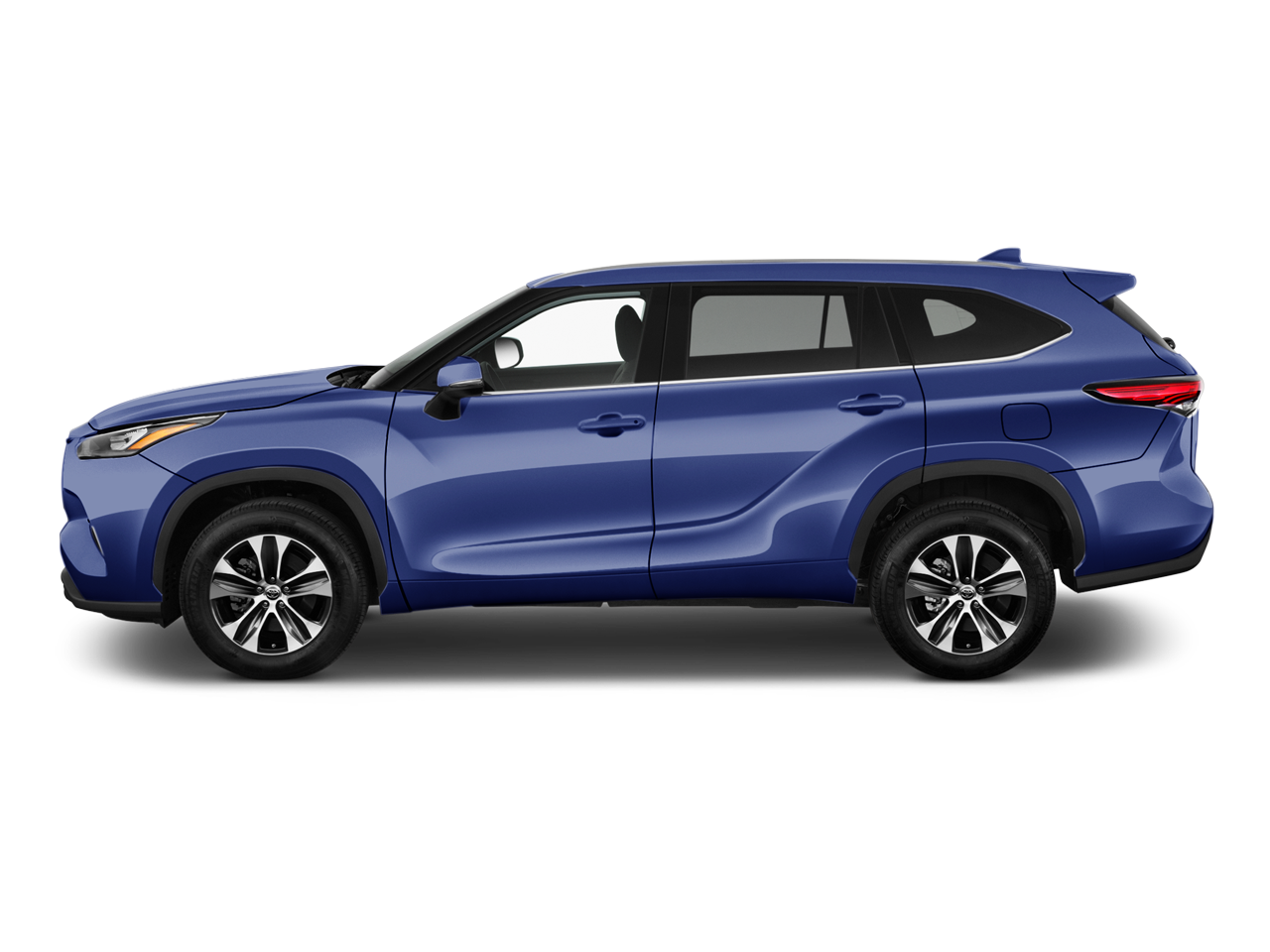 2023 Toyota Highlander XLE photo 2