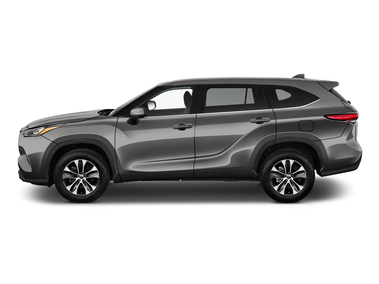 2023 Toyota Highlander XLE photo 2