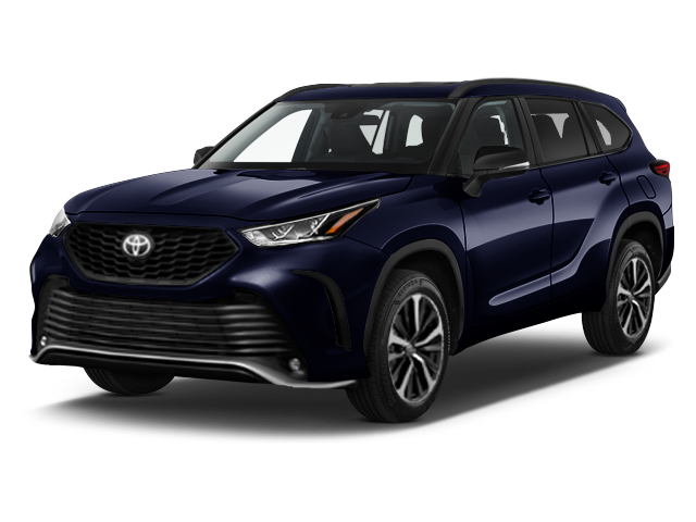 Used 2020 Toyota Highlander XLE