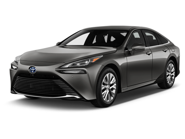 2022 Toyota Mirai XLE's photo