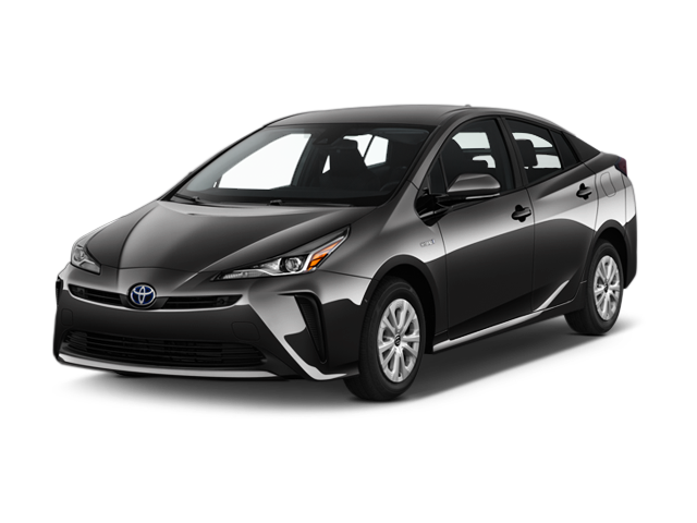 2022 Toyota Prius LE's photo
