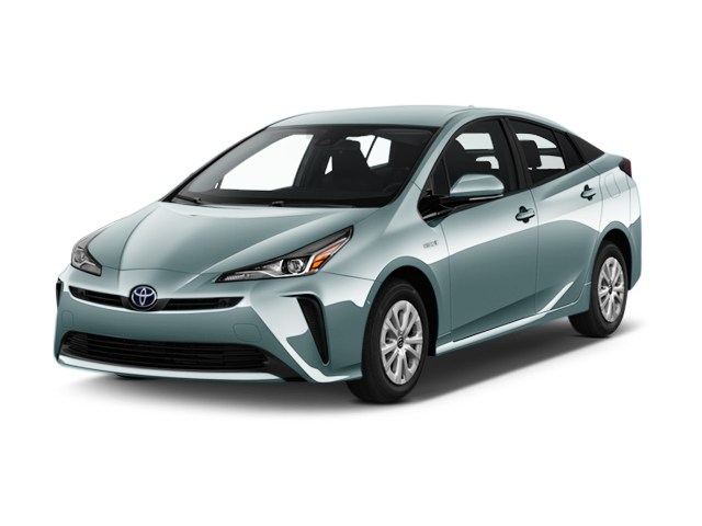 2022 Toyota Prius LE photo 2