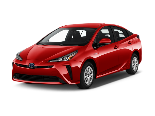 2022 Toyota Prius LE photo 3
